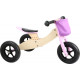 Training Bike-Trike 2-in-1 Pink Maxi Training Bike-Trike 2-in-1 Pink Maxi